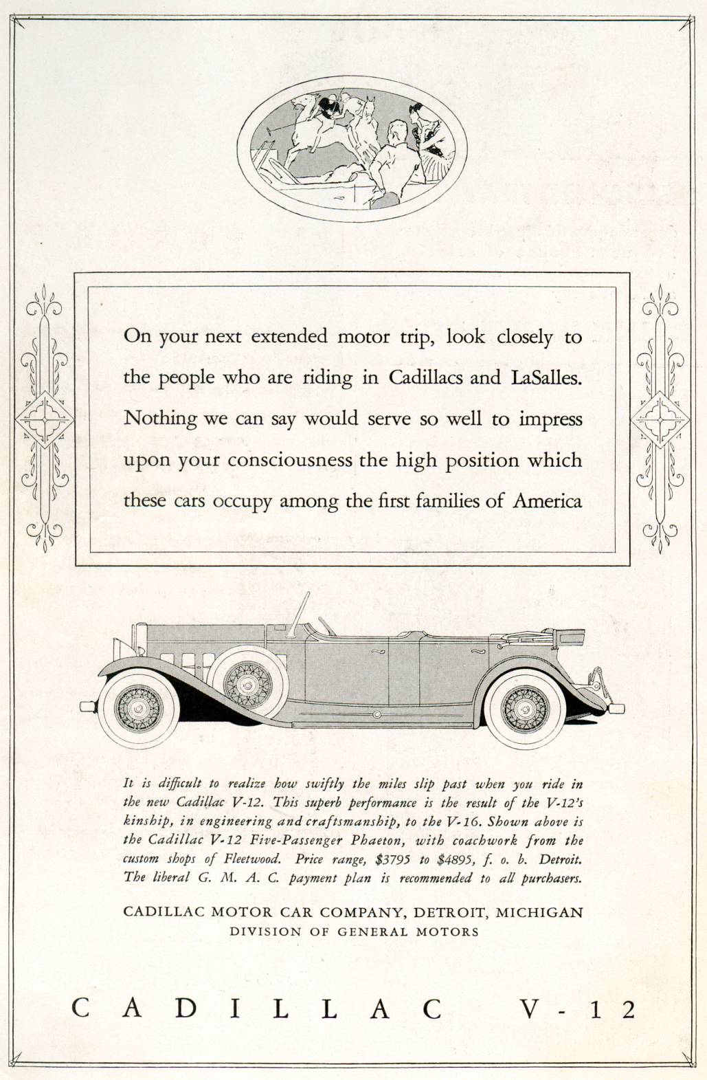 1931 Cadillac 7